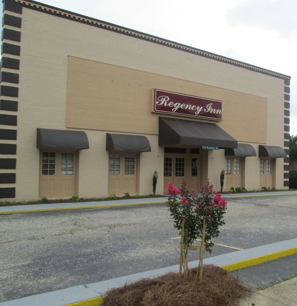 Regency Inn Fayetteville/Fort Bragg Εξωτερικό φωτογραφία